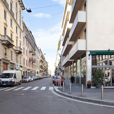 Volta Apartment Milan Exterior photo