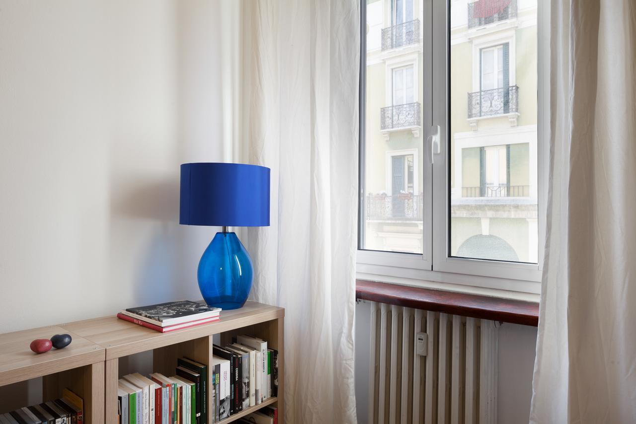 Volta Apartment Milan Exterior photo