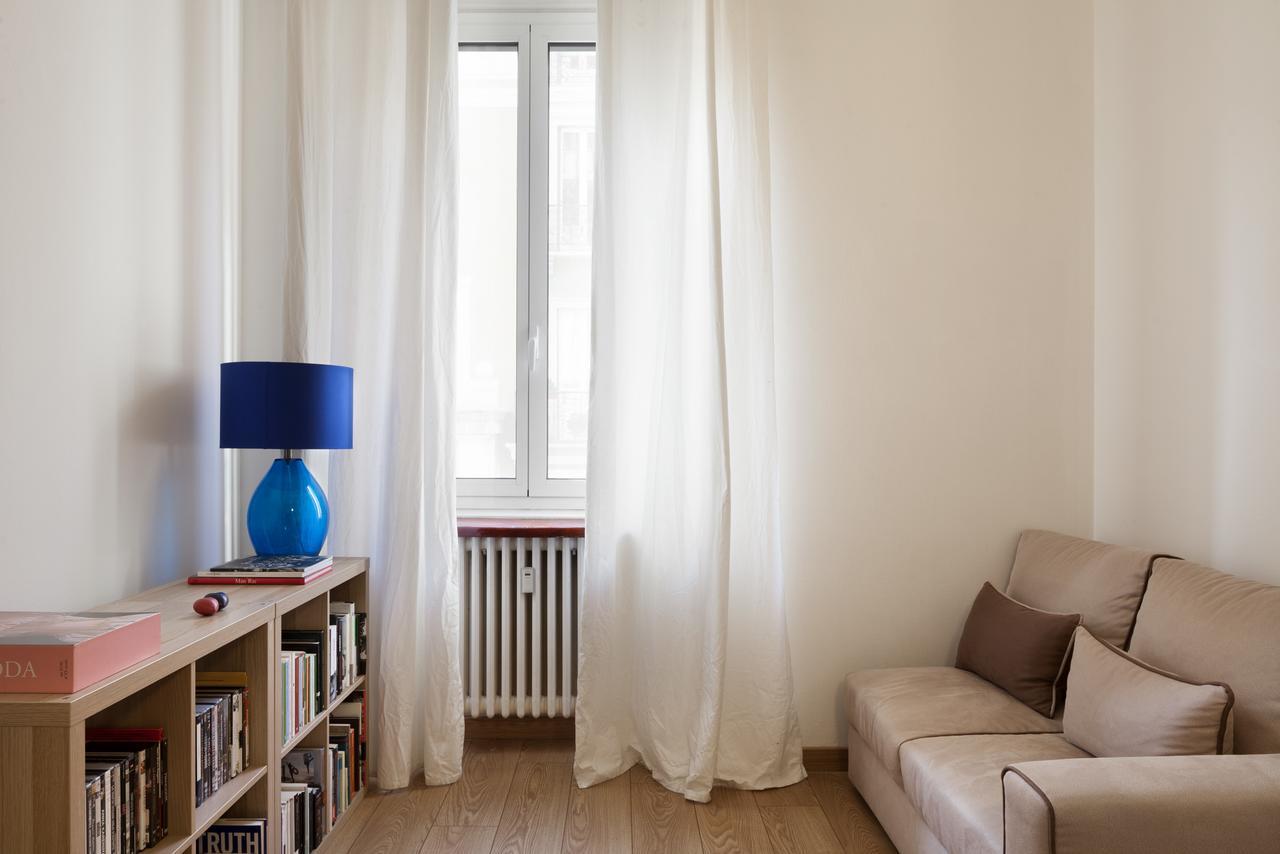 Volta Apartment Milan Exterior photo